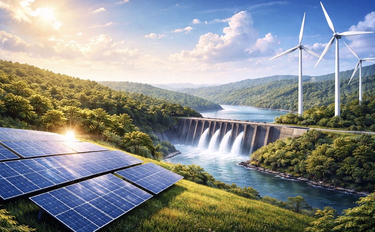 A Indústria Brasileira da Energia Elétrica